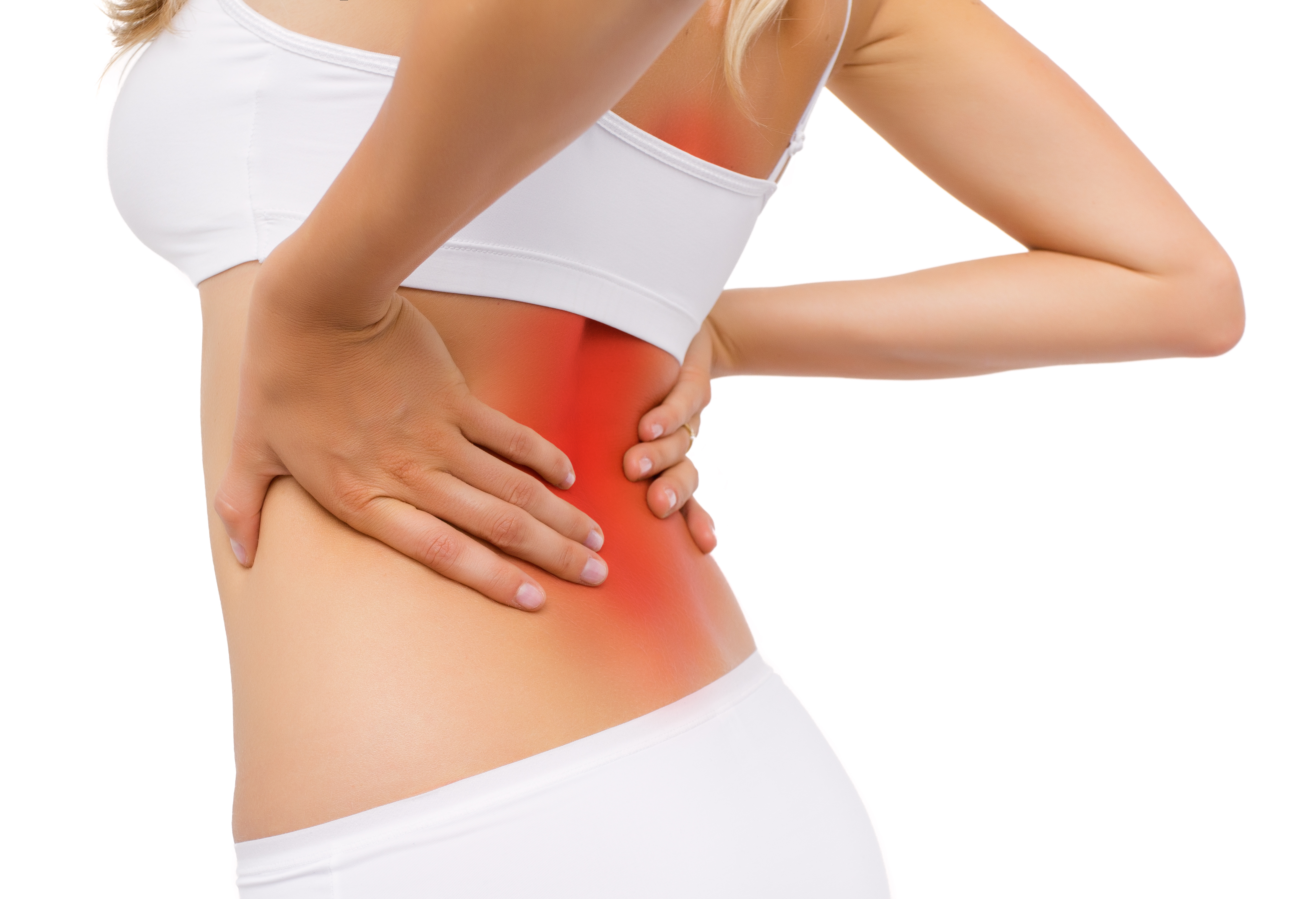 Treating back pain