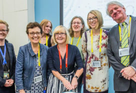 The Innovation and Growth Team launch the Innovation Exchange at the West of England Healthcare Innovation Expo 2018