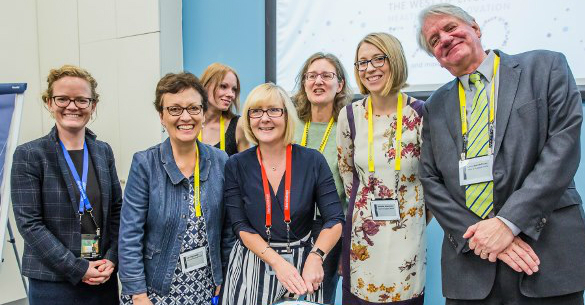 The Innovation and Growth Team launch the Innovation Exchange at the West of England Healthcare Innovation Expo 2018