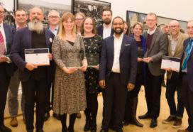 MediLink award winners