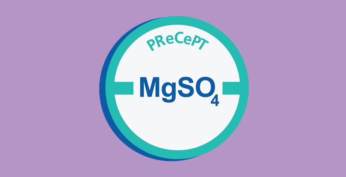PERIPrem Bundle: Antenatal Magnesium Sulphate
