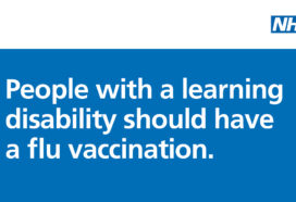 Flu vaccination for people with Learning disabilities