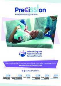 A4 PreCiSSIon Poster - Health Innovation West of England