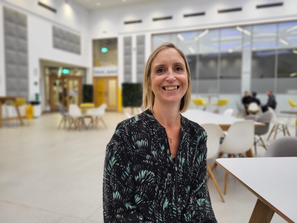 Daisy Allington of Cognitant