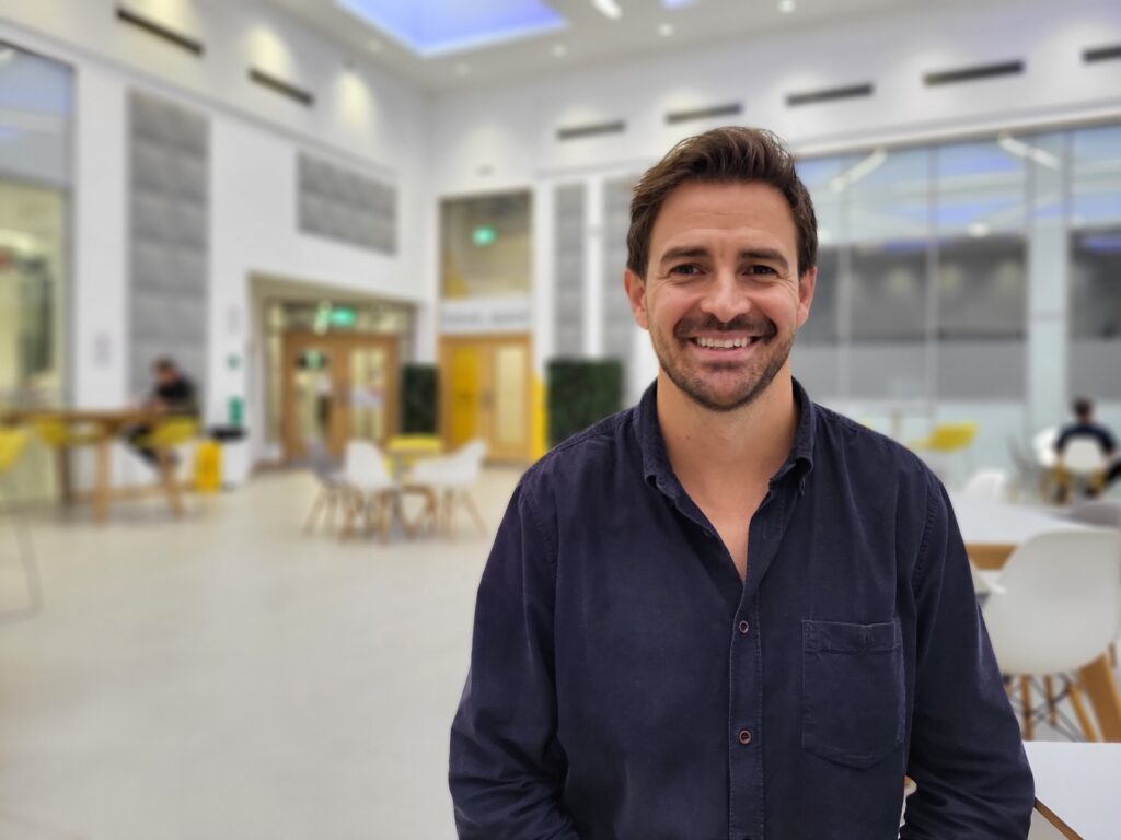Richard Dulcamara of Feedback Medical