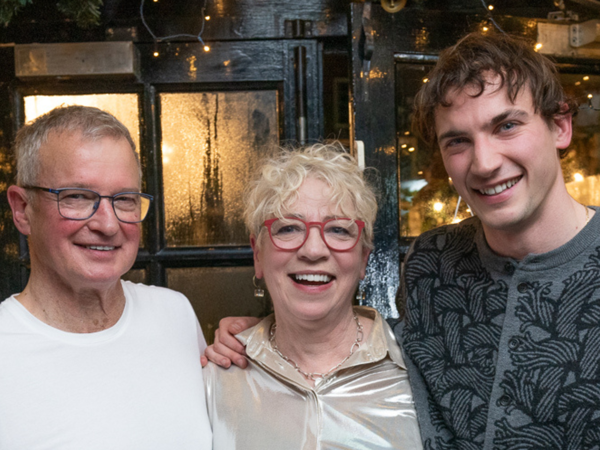 Ann Remmers receives OBE in New Year Honours for services to maternal ...