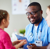 Paediatric admissions - evaluation case studies