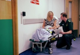 hospital image