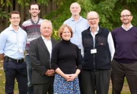 BRU team photo