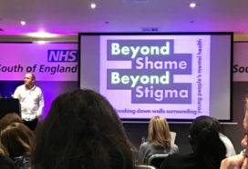 Beyond shame, beyond stigma