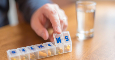 Medicines organiser