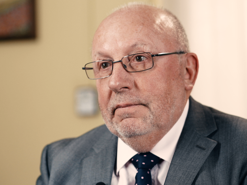 Peter Jenkins, Bristol CCG
