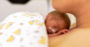 Preterm baby