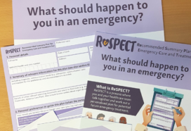 Respct Form.pdf By invitation only: Autumn ReSPECT event - Health Innovation West of ...