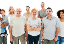Group of people