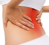 Back pain - evidence case studies